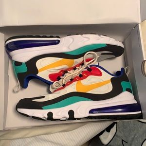 Nike AirMac 270 react
